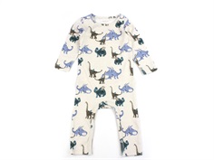 Name It peyote melange dino jumpsuit